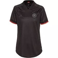 Get the new dfb away jersey of the team for the em 2021! Adidas Dfb Em 2021 Auswarts Trikot Damen Black Im Online Shop Von Sportscheck Kaufen