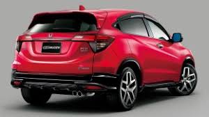 Gambar kereta honda civic 2018 dengan modulo skirting. Honda Hrv Modified Bodykit Honda Hrv