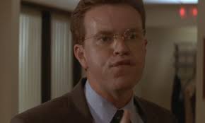 Did anyone know that Kenny Bania (Steve Hytner) was in the movie “In The  Line of Fire” with Clint Eastwood? He played a tech geek trying to trace  the bad guys phone.