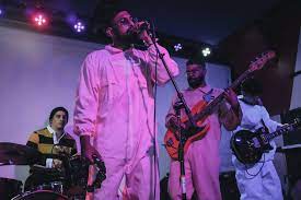 The coming alien invasion hoax, and more. Hoax Moon Moon Baby Single Review Emerging Indie Bands