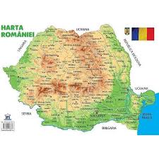 Rezultatele alegerilor parlamentare 2020 in fiecare judet din tara arata harta romaniei politice pentru urmatorii patru ani. Plansa Harta Romaniei