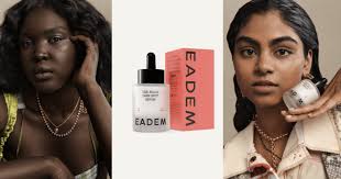 Melanin-rich' beauty is suddenly everywhere