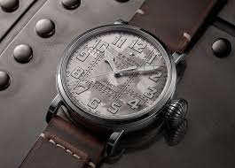 Zenith Pilot Type 20 Extra Special Silver Watch Ablogtowatch
