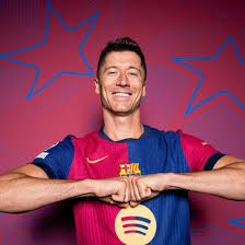 Robert Lewandoski.