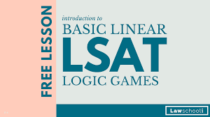 Magoosh students, we recommend that you do most of your practice of individual games by navigating to custom practice in your dashboard menu, where you can segment your practice by. An Intro To Basic Linear Ordering Games Free Lsat Logic Games Lesson Lawschooli