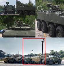 Ia telah dinamakan bersempena nama pedang lagenda imam syiah pertama iaitu hazrat ali.2 prototaip kereta kebal ini telah dinilai pada tahun 1993. A Rare Av 8 Gempita Surv Variant Twarthed An Illegal S Intrusion Attempts In Johor 12 July 2020 Details In Comment Below Malaysia