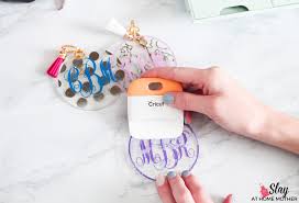 Cricut Diy Keychains Plus How To Create A Monogram We recently bought a new cricut explore air 2 and have been learning tons! cricut diy keychains plus how to