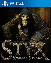 Mac windows ps4 one switch. Styx Master Of Shadows Juegos Ps4