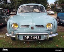 Image result for Parchment Cream 1958 Renault