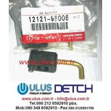 12121 96006 Piston Yaglama Jeti Kawasaki Nissan Motor Pe6 Engine Oil Jet Nissan Jetler Motorlar