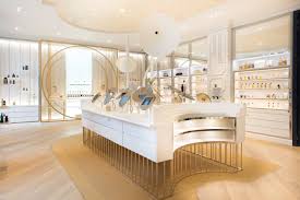 Olfactory Experience Le Grand Musee Du Parfum Paris Store Design Boutique Shop Interior Design Boutique Interior