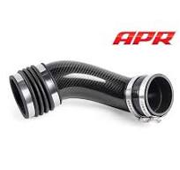 APR Carbon Fiber Intake Turbo Inlet Pipe - 1.8T/2.0T EA888 Gen 3 MQB