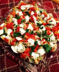 Afghan Food Ashak Food Vegetable Pizza Vegetables