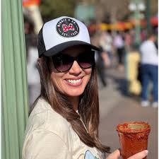 Minnie Hat- the Bowtiful Mouse Patch Hat