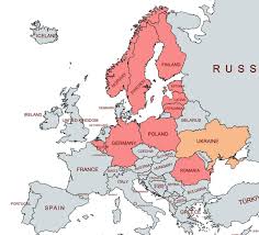 Anton Gerashchenko on X: "New cases of drone sightings across Europe and  NATO territory: ‼️Hybrid warfare is not only about “unknown” drones, but  also about anonymous calls and warnings, which are now