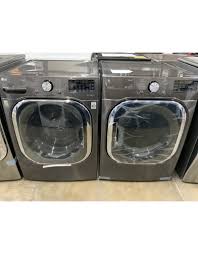 An unbeatable selection of new washer & dryer sets. Lg Front Load Washer Dryer Set Home Appliance Liquidator