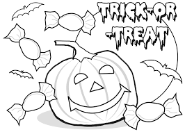 Free Printable Halloween Coloring Pages For Kids Pumpkin
