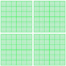 Die linien sollen natürlich blass sein. Millimeterpapier Ein Werkzeug Fur Freie Kreativitat