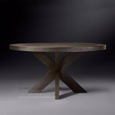 Here's the extensive dining room table buying guide loaded with buying tips along with 29 types of dining room tables. Cross Leg Round Table Teak Teak Furniture