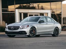 2019 Mercedes Amg C63 Review Pricing And Specs
