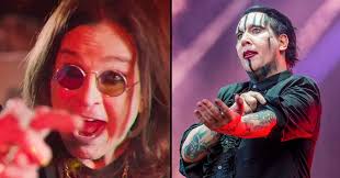 Скорей спешим на помощь (2020). Ozzy Osbourne Announces Marilyn Manson Will Join Him On Rescheduled 2020 North American Tour