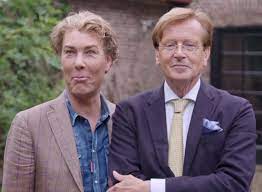 Frank deelde zijn ergernissen uitgebreid met privé. Hitduo Frank En Rogier Geeft Oude Baas Sbs Het Nakijken Maar Ruben Blijft Koning Op Tv Show Ad Nl