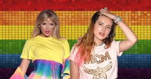 Bella thorne daily is an unofficial fansite for the talented actress model and singer bella thorne , star of midnight sun , the duff , amityville: Bella Thorne Is Not Happy With Taylor Swift S You Need To Calm Down Video Mock Diaries