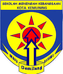 Sekolah Menengah Kebangsaan Kota Kemuning Wikipedia Bahasa Melayu Ensiklopedia Bebas
