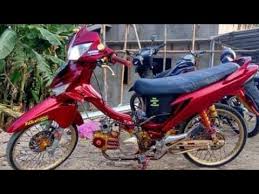 Modifikasi sederhana honda supra x 125. Supra X125 Street Racing Modif Harian