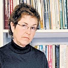 Is this woman Winston Churchill's illegitimate grand-daughter?