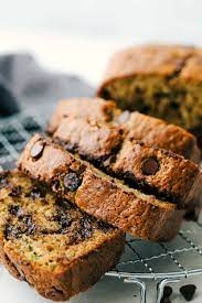 May 31, 2021 · tasty chocolate chip banana bread in 18 minutes. Perfect Chocolate Chip Zucchini Bread The Recipe Critic