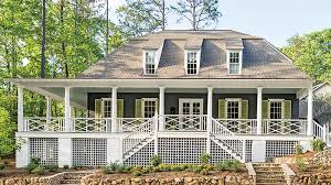A southern style house plan captures the spirit of southern living in its elegance combined with comfort, warm interior design. Best House Plans For Cottage Lovers