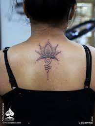 Flowers in geometric patterns look stunning. Back Tattoo Designs For Men Best Tattoo Studio In Mumbai India