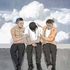 4.select the smaller side and put 1080 and then the height will auto change. Juice Wrld Anime Profile Pic Novocom Top
