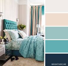 Lighting and decor can transform a color. The 20 Best Color Combos For Your Bedroom
