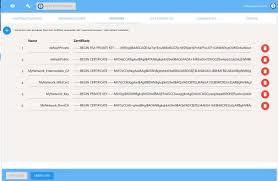 The positive ssl wildcard is a domain validated certificate. Ssl Zertifikat Fur Admin Keine Kette Moglich