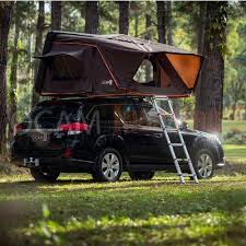Plus, when you order your truck pop up tents or suv tents from autoanything, you won't empty your wallet because all purchases are you want a roof top tent, and i don't blame you. The Ocam Rooftop Tent Hardshell King Size 2 1 X 2 1m