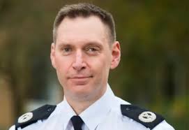 Jon Reilly is new Avon and Somerset Deputy Chief Constable