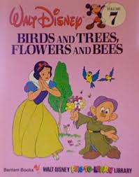 Check spelling or type a new query. Birds And Trees Flowers And Bees By Walt Disney Company