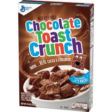 This cereal was discontinued by 2006.citation needed as another offshoot, monopoly cereal was a limited edition product created in april 2003 by general. Cinnamon Toast Crunch Made A Churros Cereal New Cinnamon Toast Crunch Varieties 2018