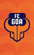 Wallpaper Fc Goa Logo