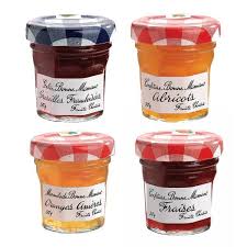 Mini Confitures Assorties Bonne Maman 30g X 60 Achat Pas Cher Confiture Bonne Maman Confiture Bonne Maman
