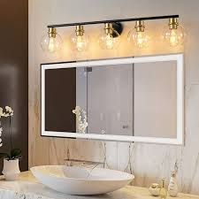 Light Bathroom Vanity Fixture