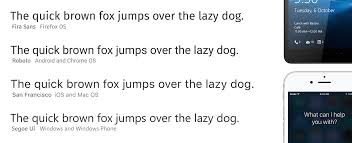 Absolute units #relative units vs. Using Ui System Fonts In Web Design A Quick Practical Guide Smashing Magazine