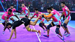 The rise and rise of kabaddi, an ancient Indian sport