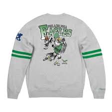 Find philadelphia eagles jersey in canada | visit kijiji classifieds to buy, sell, or selling a new dark green philadelphia eagles nfl football team pullover lined insulated jacket coat jersey with front. Philadelphia Eagles Throwback Apparel Jerseys Mitchell Ness Nostalgia Co
