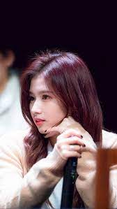 Pin By S On Twice Asian Beauty Kpop Girls Twice Sana