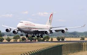 Royal Air Maroc Morocco Royal Air Maroc Boeing Boeing 747