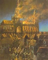 The integrity of my promises, the belief in the value of my products and of my word of honor have always had a higher priority to me than transitory profits. that principle is still the foundation on. In Light Of Yesterday S News The 1584 Fire Of The Sint Jan Cathedral In Den Bosch Europe