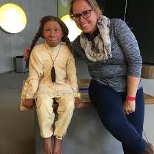 .посмотрите в instagram фото и видео neanderthal museum (@neanderthalmuseum). Neanderthal Girl Me Bild Von Neanderthal Museum Mettmann Tripadvisor